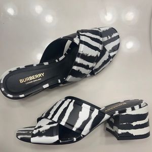 Burberry Sandal Heel